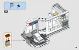 Building Instructions - LEGO - 75203 - Hoth™ Medical Chamber: Page 45