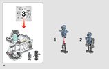 Building Instructions - LEGO - 75203 - Hoth™ Medical Chamber: Page 46