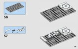 Building Instructions - LEGO - 75203 - Hoth™ Medical Chamber: Page 53