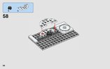 Building Instructions - LEGO - 75203 - Hoth™ Medical Chamber: Page 54