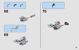 Building Instructions - LEGO - 75203 - Hoth™ Medical Chamber: Page 61