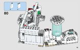 Building Instructions - LEGO - 75203 - Hoth™ Medical Chamber: Page 73