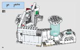 Building Instructions - LEGO - 75203 - Hoth™ Medical Chamber: Page 74