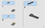 Building Instructions - LEGO - 75203 - Hoth™ Medical Chamber: Page 5