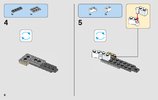 Building Instructions - LEGO - 75203 - Hoth™ Medical Chamber: Page 6