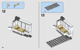 Building Instructions - LEGO - 75203 - Hoth™ Medical Chamber: Page 10