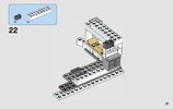 Building Instructions - LEGO - 75203 - Hoth™ Medical Chamber: Page 21