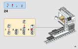 Building Instructions - LEGO - 75203 - Hoth™ Medical Chamber: Page 23