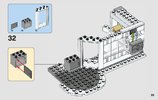 Building Instructions - LEGO - 75203 - Hoth™ Medical Chamber: Page 33