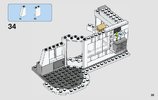 Building Instructions - LEGO - 75203 - Hoth™ Medical Chamber: Page 35