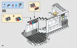 Building Instructions - LEGO - 75203 - Hoth™ Medical Chamber: Page 36