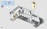 Building Instructions - LEGO - 75203 - Hoth™ Medical Chamber: Page 38