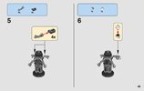 Building Instructions - LEGO - 75203 - Hoth™ Medical Chamber: Page 49
