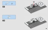 Building Instructions - LEGO - 75203 - Hoth™ Medical Chamber: Page 55