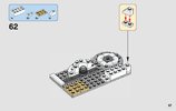 Building Instructions - LEGO - 75203 - Hoth™ Medical Chamber: Page 57