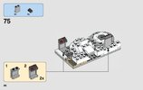 Building Instructions - LEGO - 75203 - Hoth™ Medical Chamber: Page 66