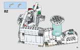 Building Instructions - LEGO - 75203 - Hoth™ Medical Chamber: Page 75