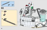 Building Instructions - LEGO - 75203 - Hoth™ Medical Chamber: Page 76