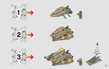 Building Instructions - LEGO - Star Wars - 75204 - Sandspeeder™: Page 3