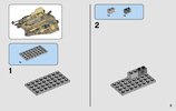 Building Instructions - LEGO - Star Wars - 75204 - Sandspeeder™: Page 5