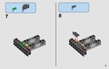 Building Instructions - LEGO - Star Wars - 75204 - Sandspeeder™: Page 9