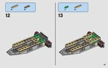 Building Instructions - LEGO - Star Wars - 75204 - Sandspeeder™: Page 13