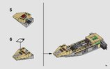 Building Instructions - LEGO - Star Wars - 75204 - Sandspeeder™: Page 19