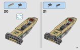 Building Instructions - LEGO - Star Wars - 75204 - Sandspeeder™: Page 21