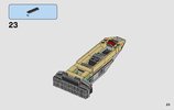 Building Instructions - LEGO - Star Wars - 75204 - Sandspeeder™: Page 23