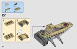 Building Instructions - LEGO - Star Wars - 75204 - Sandspeeder™: Page 28