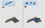 Building Instructions - LEGO - Star Wars - 75204 - Sandspeeder™: Page 31