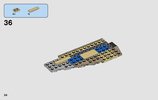 Building Instructions - LEGO - Star Wars - 75204 - Sandspeeder™: Page 34