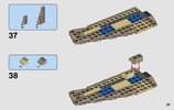 Building Instructions - LEGO - Star Wars - 75204 - Sandspeeder™: Page 35