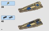 Building Instructions - LEGO - Star Wars - 75204 - Sandspeeder™: Page 36