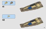 Building Instructions - LEGO - Star Wars - 75204 - Sandspeeder™: Page 37