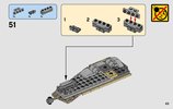 Building Instructions - LEGO - Star Wars - 75204 - Sandspeeder™: Page 43