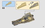 Building Instructions - LEGO - Star Wars - 75204 - Sandspeeder™: Page 45