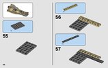 Building Instructions - LEGO - Star Wars - 75204 - Sandspeeder™: Page 48