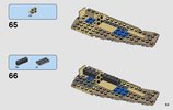 Building Instructions - LEGO - Star Wars - 75204 - Sandspeeder™: Page 53