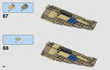 Building Instructions - LEGO - Star Wars - 75204 - Sandspeeder™: Page 54