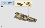 Building Instructions - LEGO - Star Wars - 75204 - Sandspeeder™: Page 56