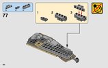 Building Instructions - LEGO - Star Wars - 75204 - Sandspeeder™: Page 60