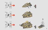 Building Instructions - LEGO - Star Wars - 75204 - Sandspeeder™: Page 3