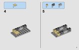 Building Instructions - LEGO - Star Wars - 75204 - Sandspeeder™: Page 7