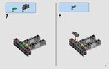 Building Instructions - LEGO - Star Wars - 75204 - Sandspeeder™: Page 9