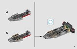 Building Instructions - LEGO - Star Wars - 75204 - Sandspeeder™: Page 11