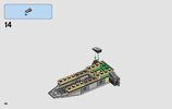 Building Instructions - LEGO - Star Wars - 75204 - Sandspeeder™: Page 14