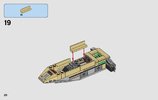 Building Instructions - LEGO - Star Wars - 75204 - Sandspeeder™: Page 20