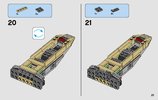 Building Instructions - LEGO - Star Wars - 75204 - Sandspeeder™: Page 21