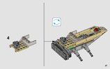 Building Instructions - LEGO - Star Wars - 75204 - Sandspeeder™: Page 27